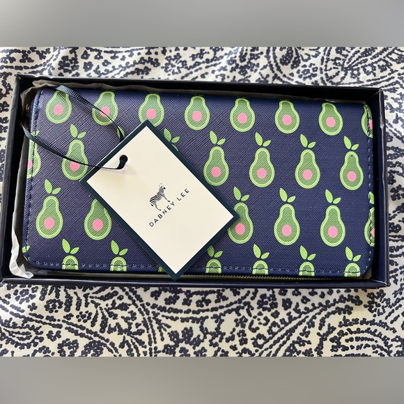 Dabney Lee Handbags - Dabney Lee Avocado Wallet